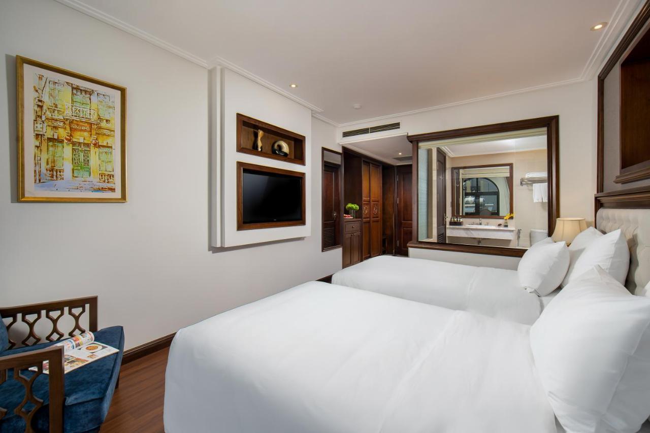 Hotel The Q Hanoï