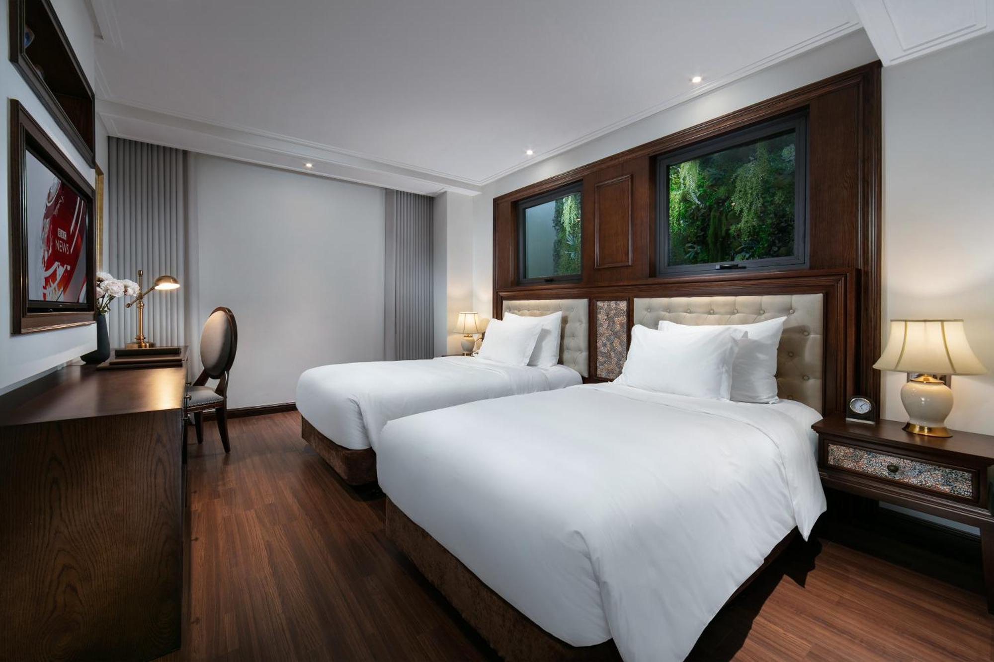 Hotel The Q Hanoï