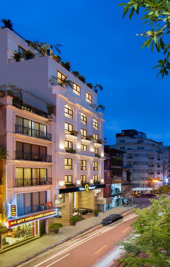 The Q Hotel Hanoï
